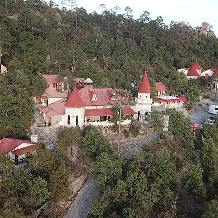 Hotel Mansion Tarahumara Areponapuchi Luaran gambar