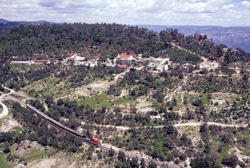 Hotel Mansion Tarahumara Areponapuchi Luaran gambar