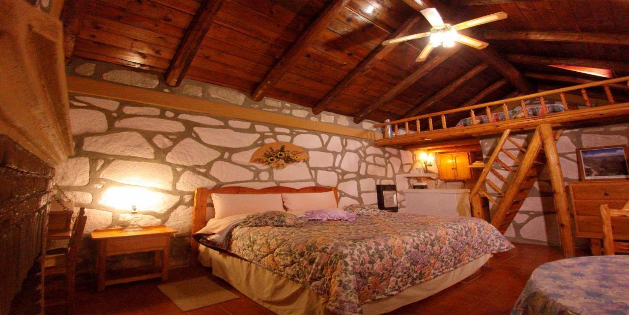 Hotel Mansion Tarahumara Areponapuchi Luaran gambar
