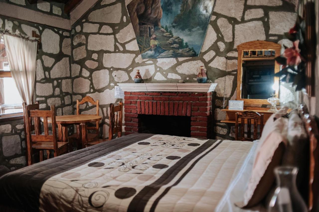 Hotel Mansion Tarahumara Areponapuchi Luaran gambar