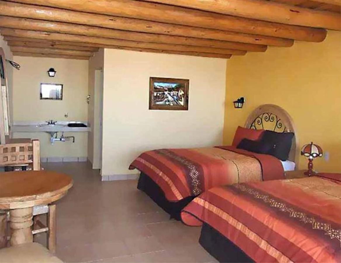 Hotel Mansion Tarahumara Areponapuchi Luaran gambar