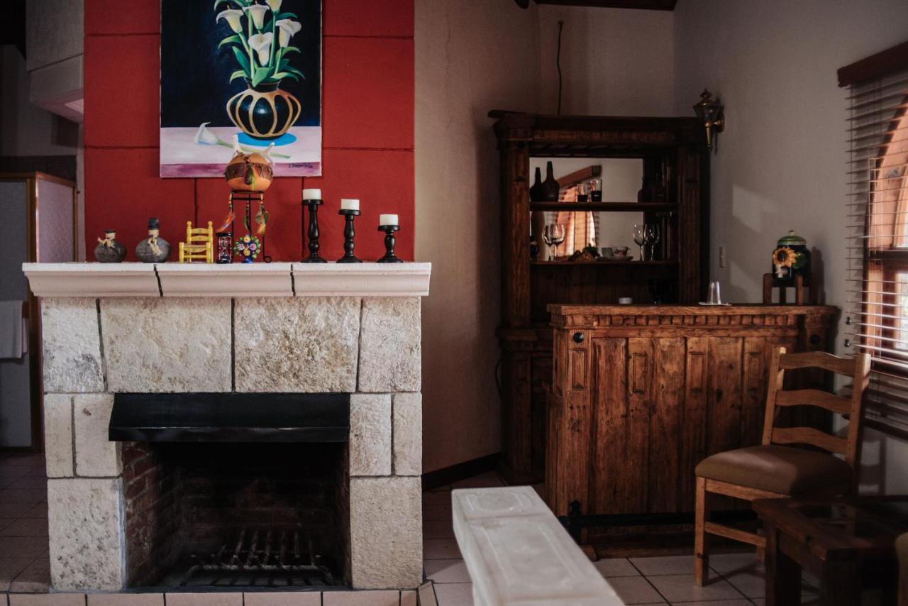 Hotel Mansion Tarahumara Areponapuchi Luaran gambar