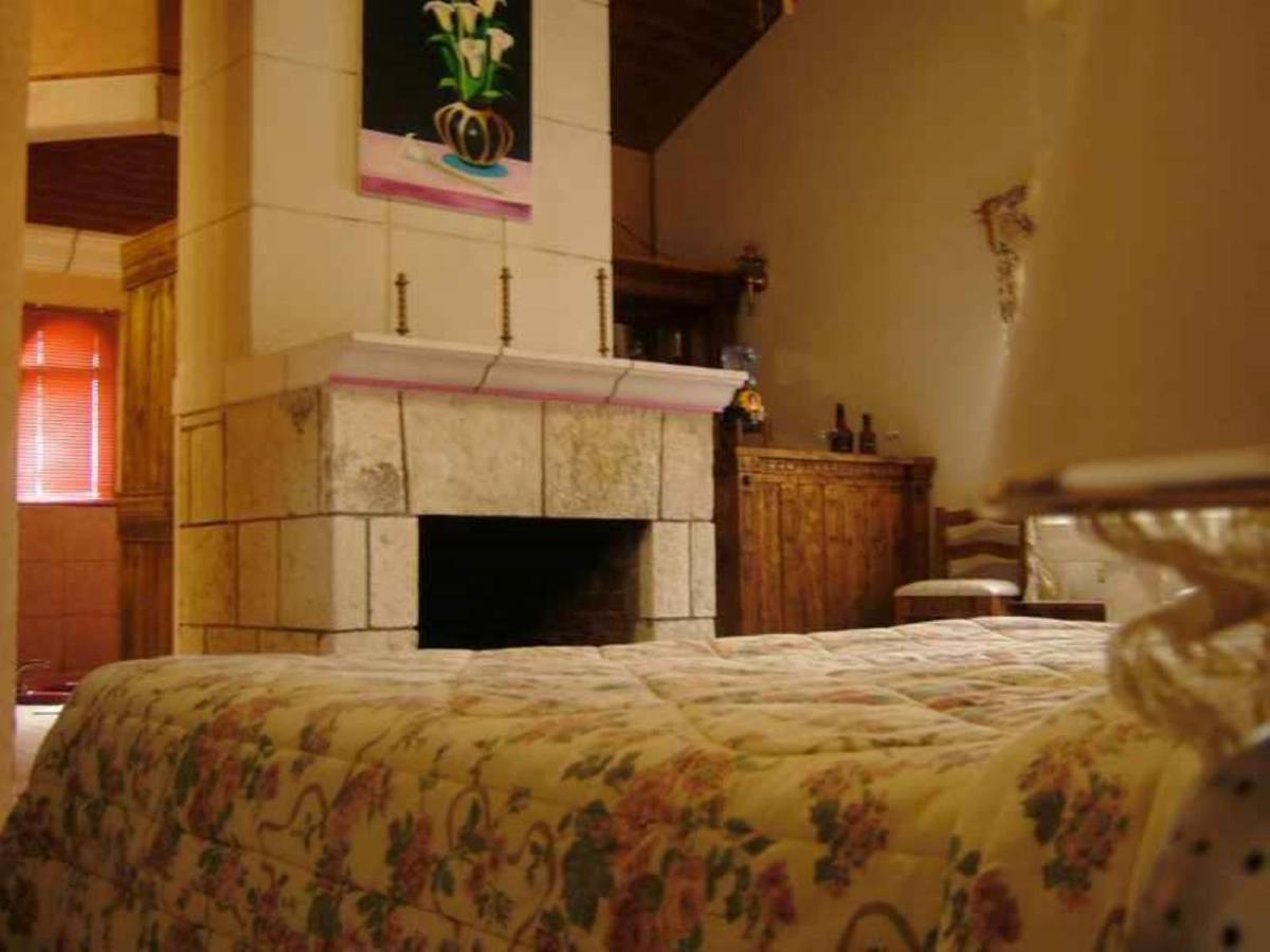 Hotel Mansion Tarahumara Areponapuchi Luaran gambar