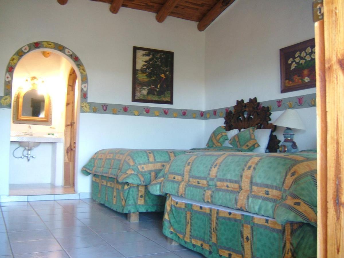Hotel Mansion Tarahumara Areponapuchi Luaran gambar