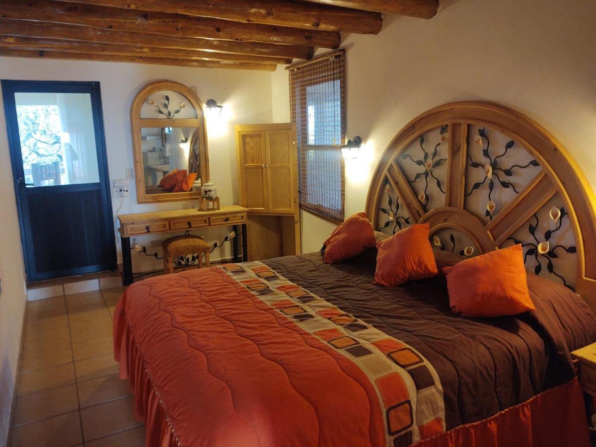 Hotel Mansion Tarahumara Areponapuchi Luaran gambar