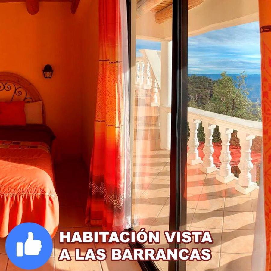 Hotel Mansion Tarahumara Areponapuchi Luaran gambar