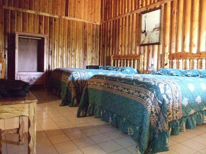 Hotel Mansion Tarahumara Areponapuchi Luaran gambar