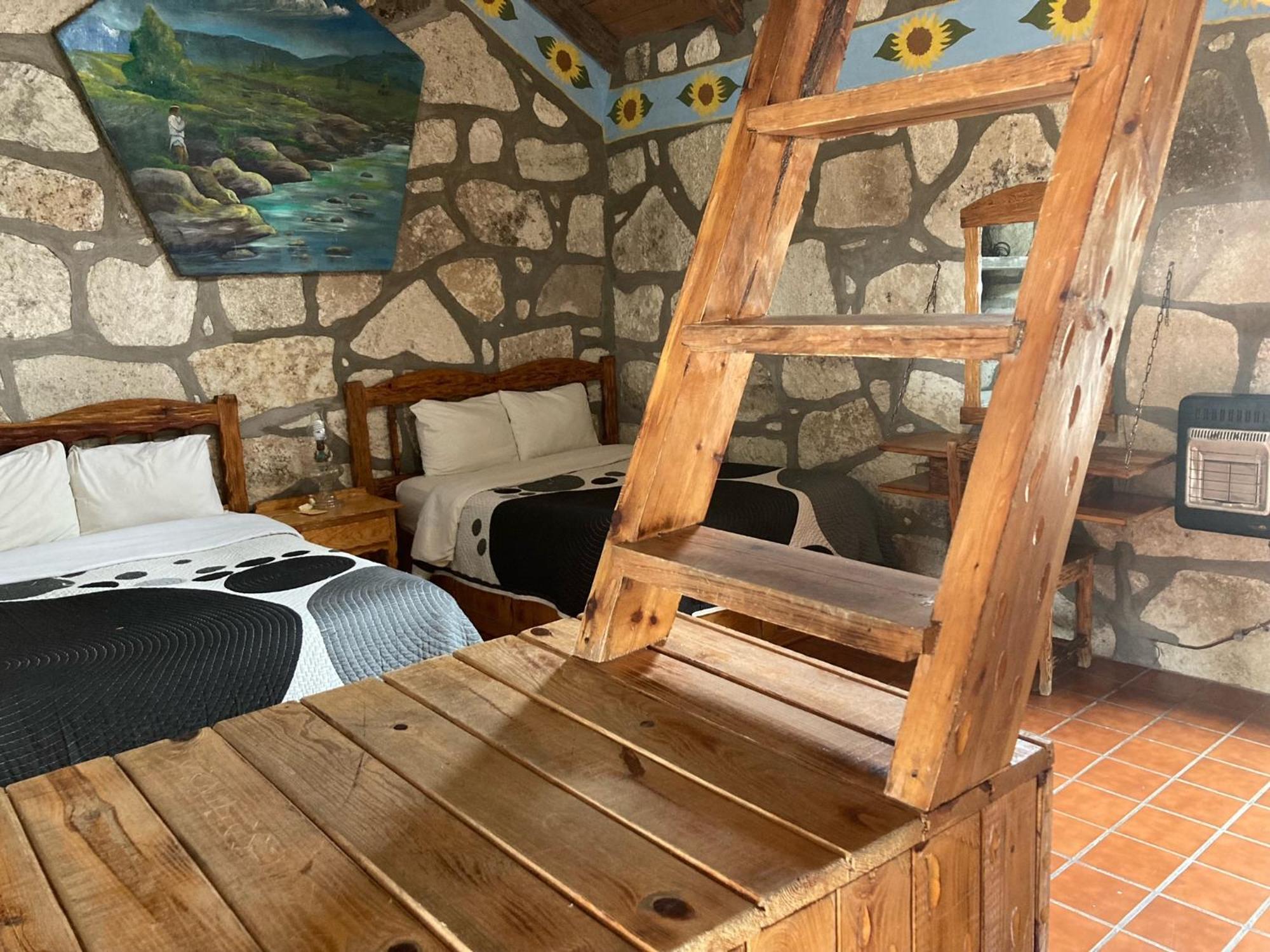 Hotel Mansion Tarahumara Areponapuchi Luaran gambar
