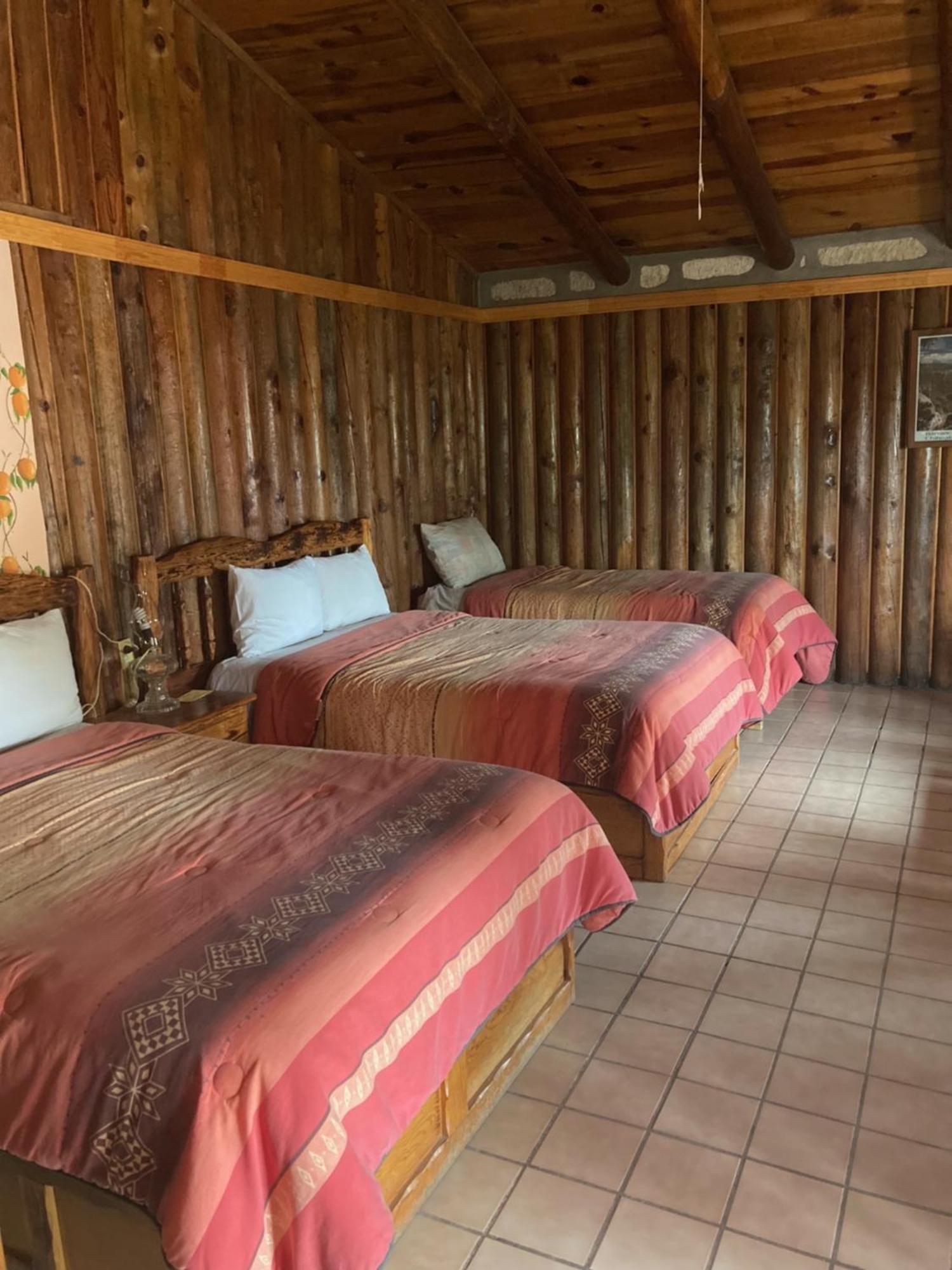Hotel Mansion Tarahumara Areponapuchi Luaran gambar