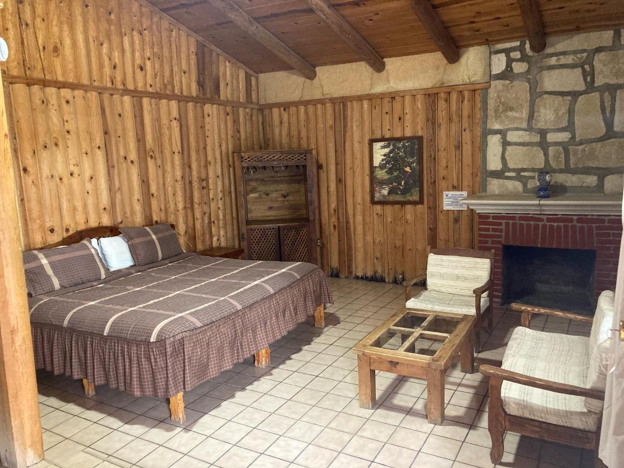 Hotel Mansion Tarahumara Areponapuchi Luaran gambar