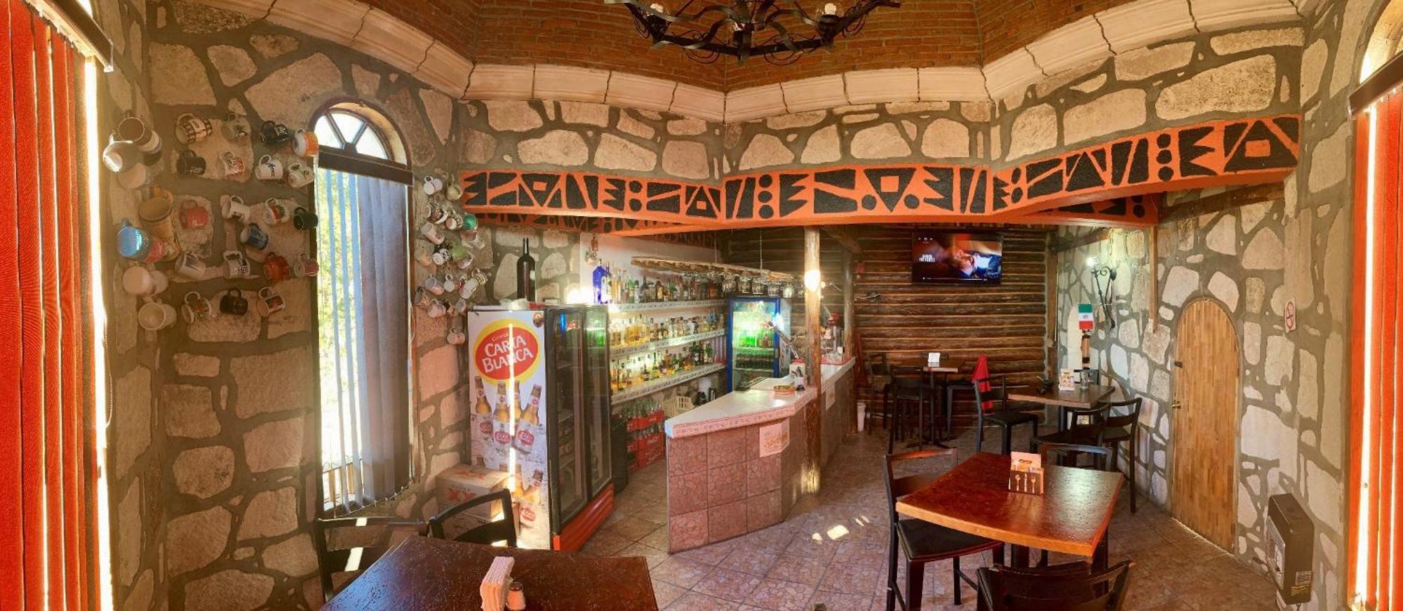 Hotel Mansion Tarahumara Areponapuchi Luaran gambar