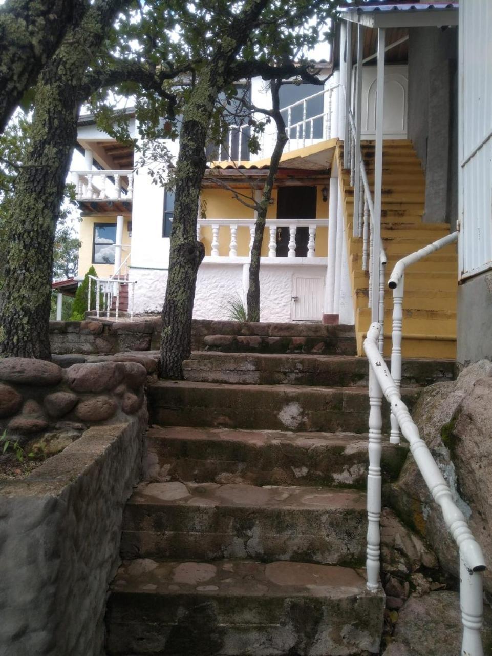 Hotel Mansion Tarahumara Areponapuchi Luaran gambar