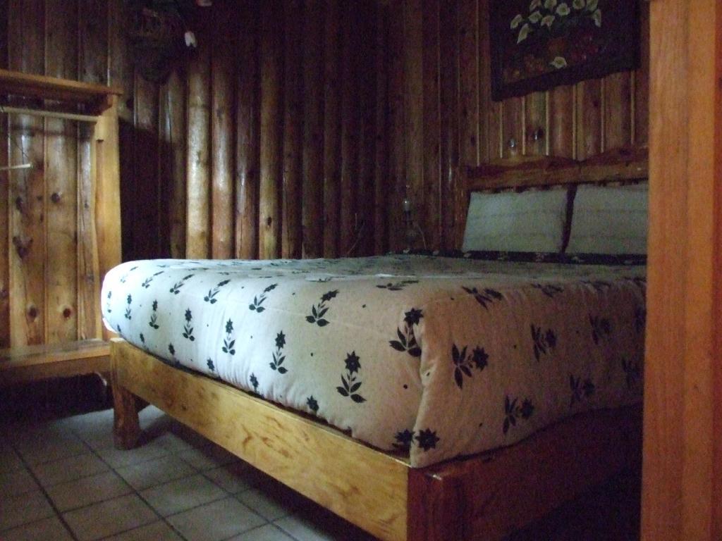 Hotel Mansion Tarahumara Areponapuchi Luaran gambar