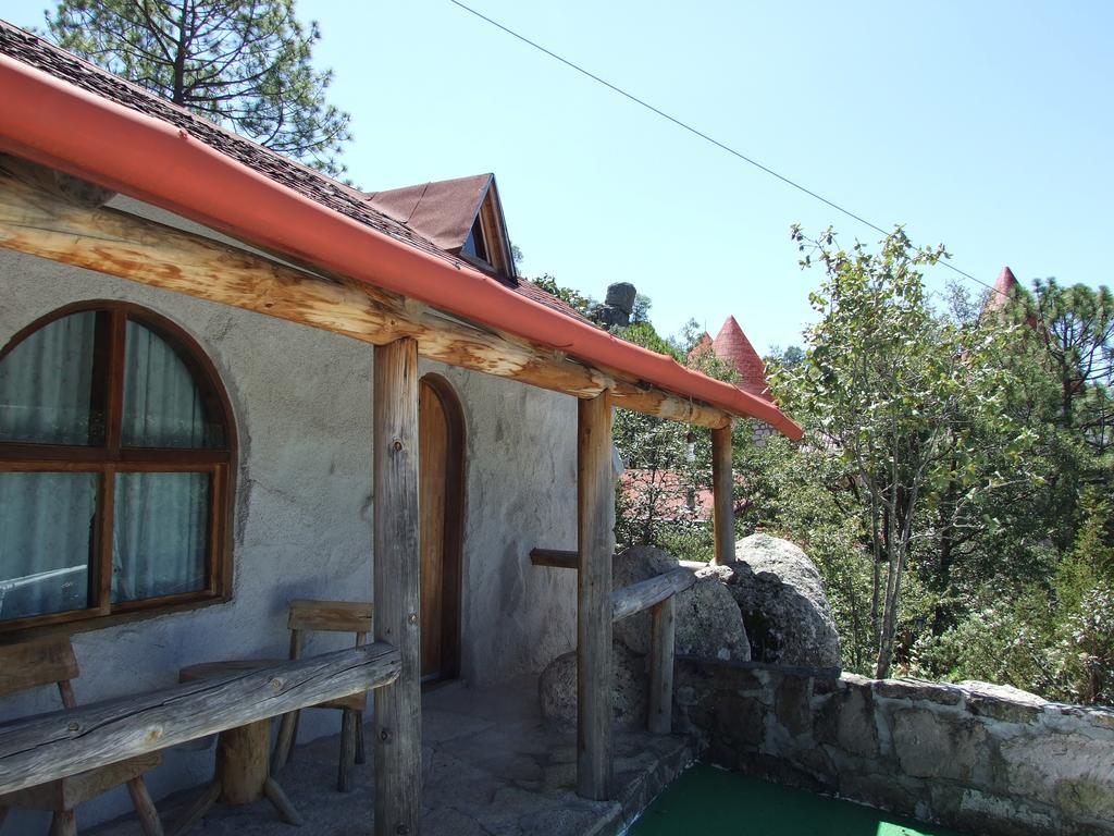 Hotel Mansion Tarahumara Areponapuchi Luaran gambar