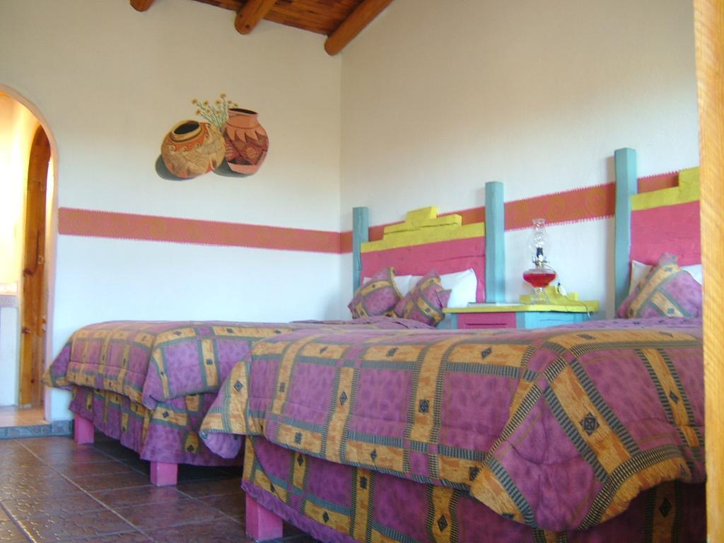 Hotel Mansion Tarahumara Areponapuchi Luaran gambar