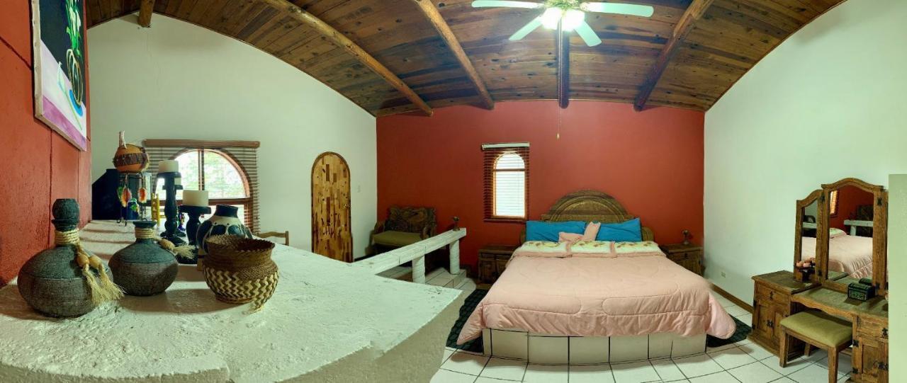 Hotel Mansion Tarahumara Areponapuchi Luaran gambar