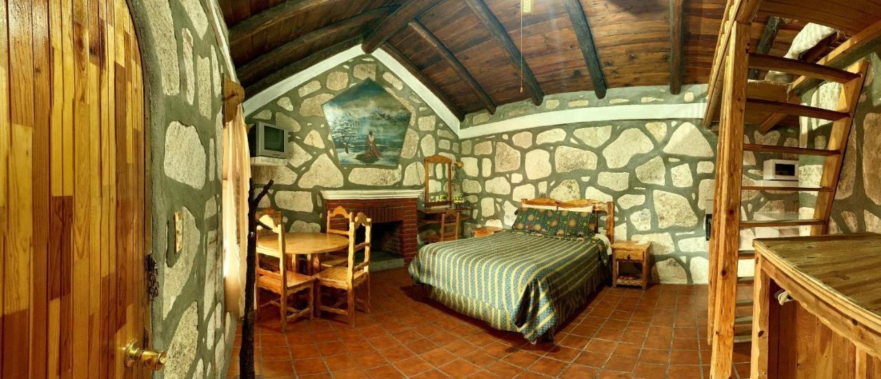Hotel Mansion Tarahumara Areponapuchi Luaran gambar