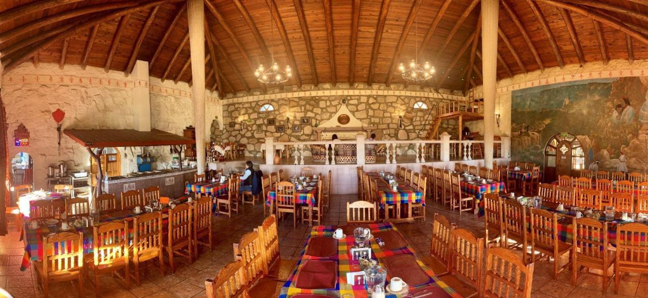 Hotel Mansion Tarahumara Areponapuchi Luaran gambar